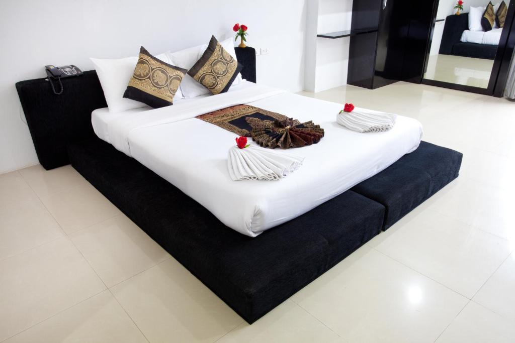 Lars-Lita Residence Patong Pokój zdjęcie