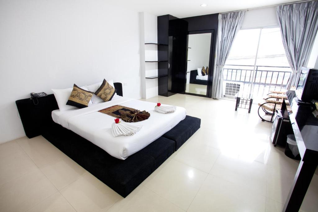Lars-Lita Residence Patong Pokój zdjęcie