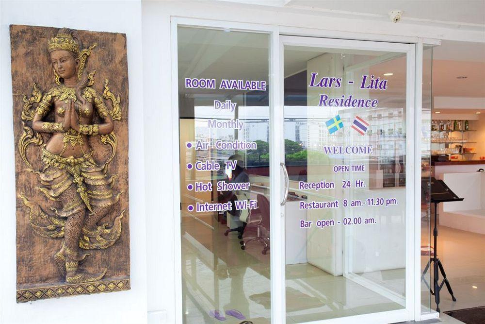 Lars-Lita Residence Patong Zewnętrze zdjęcie