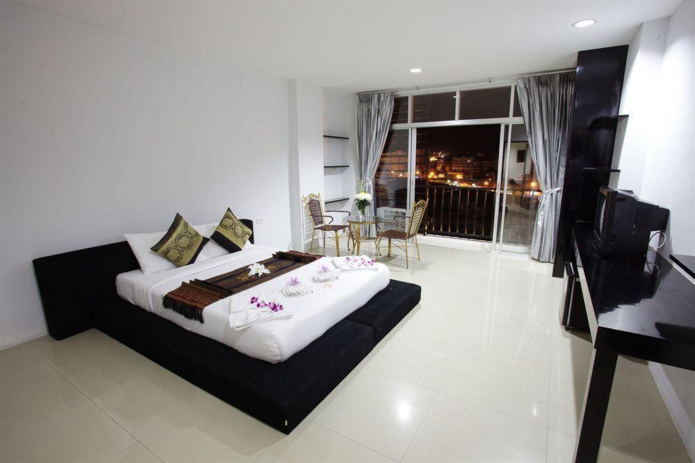 Lars-Lita Residence Patong Zewnętrze zdjęcie