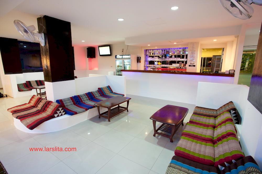 Lars-Lita Residence Patong Zewnętrze zdjęcie