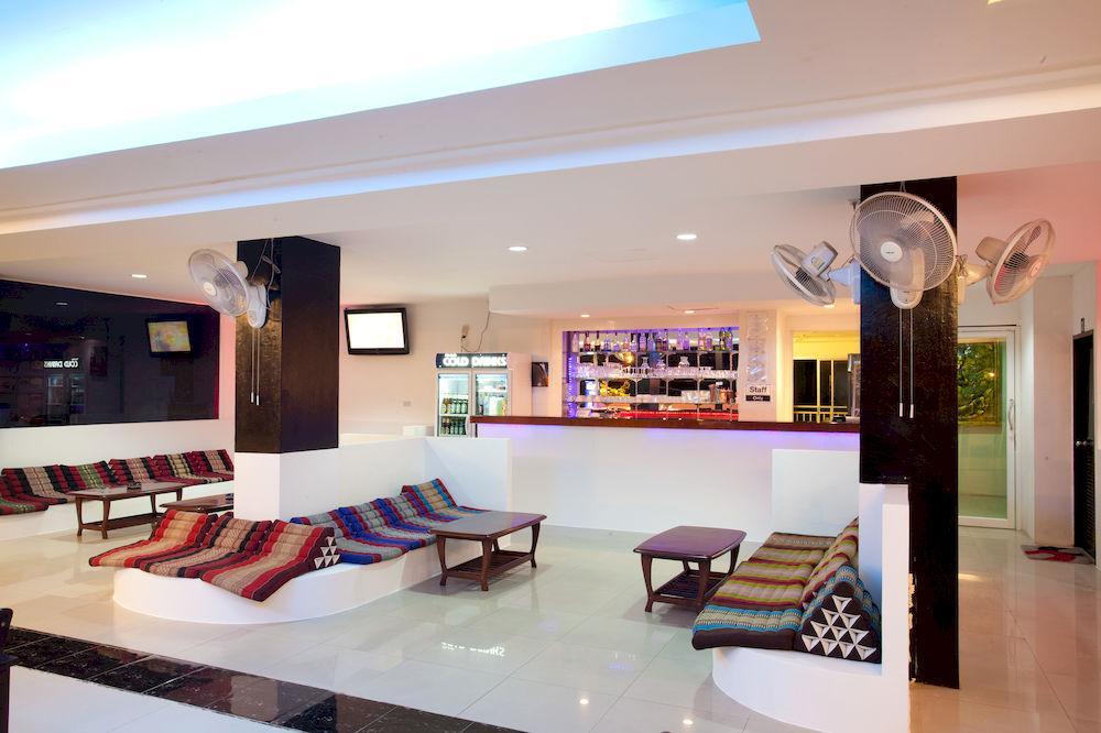 Lars-Lita Residence Patong Zewnętrze zdjęcie