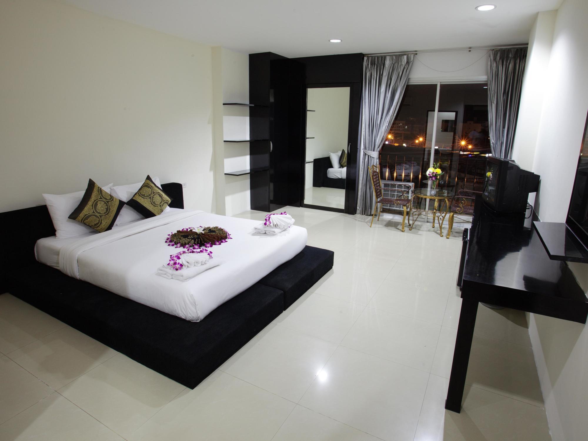Lars-Lita Residence Patong Zewnętrze zdjęcie
