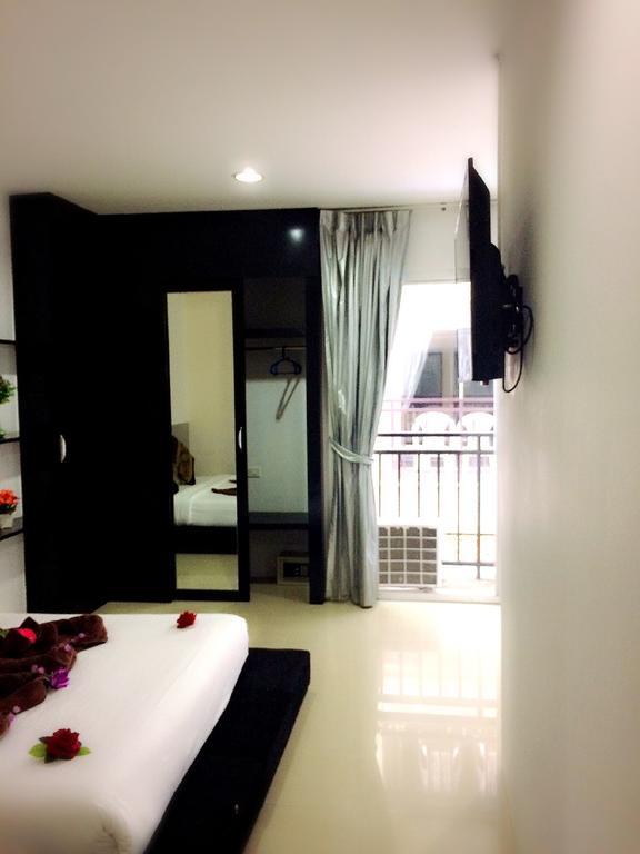 Lars-Lita Residence Patong Zewnętrze zdjęcie