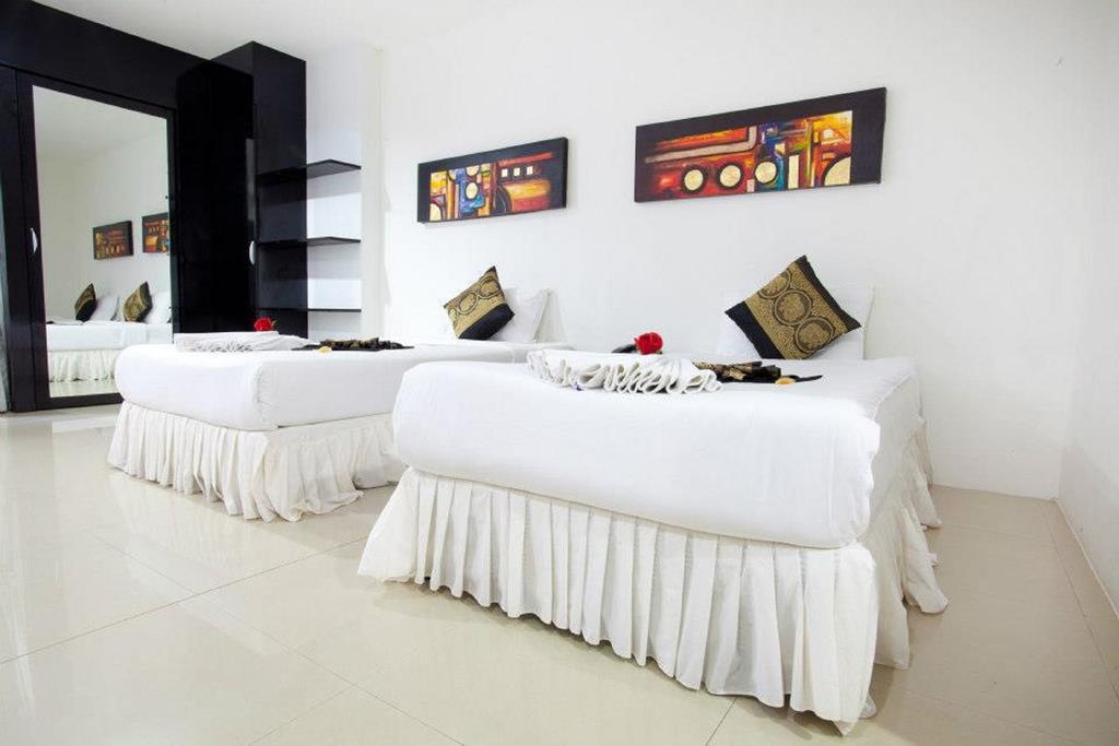 Lars-Lita Residence Patong Zewnętrze zdjęcie