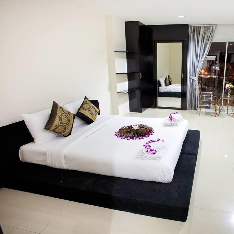 Lars-Lita Residence Patong Zewnętrze zdjęcie