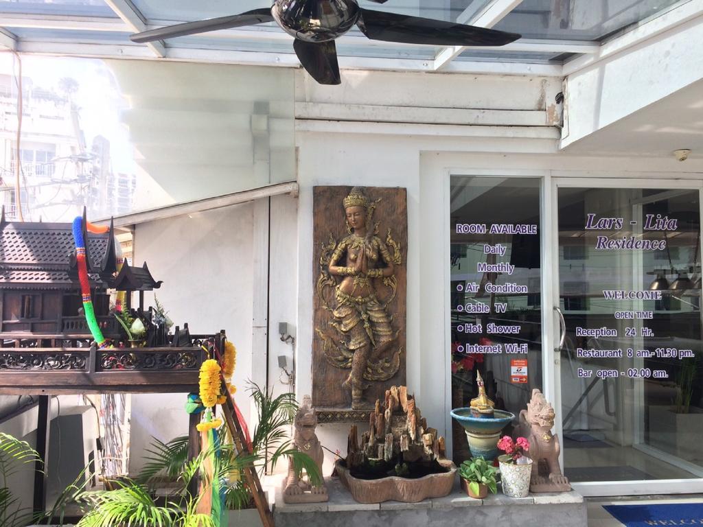 Lars-Lita Residence Patong Zewnętrze zdjęcie