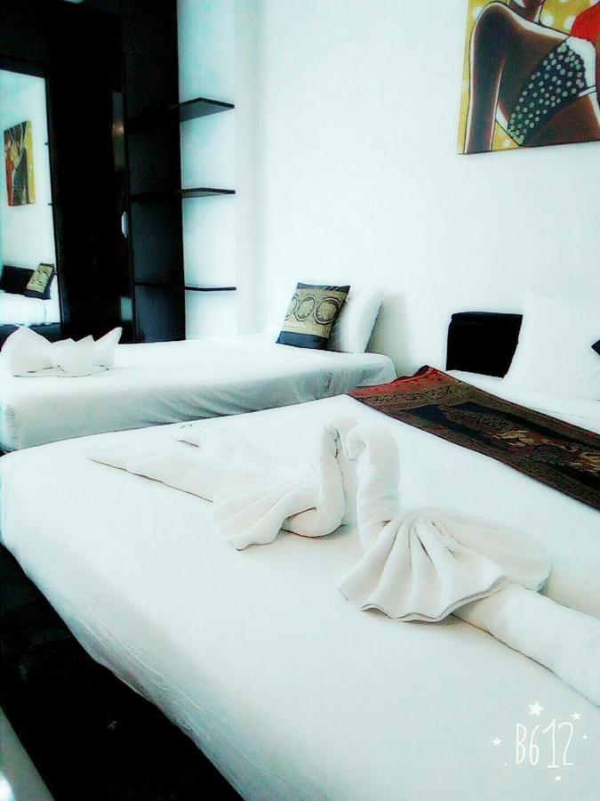 Lars-Lita Residence Patong Zewnętrze zdjęcie