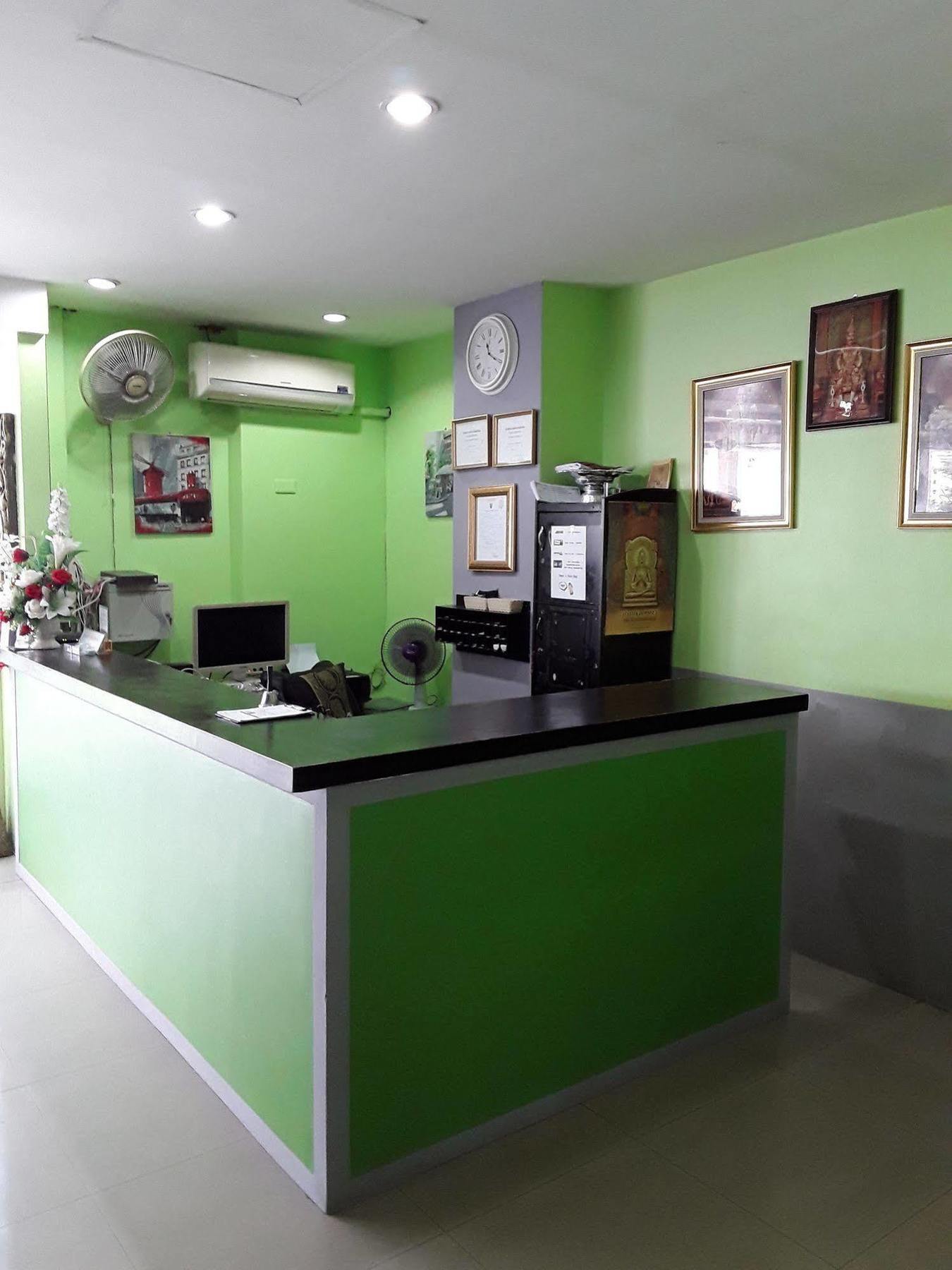 Lars-Lita Residence Patong Zewnętrze zdjęcie